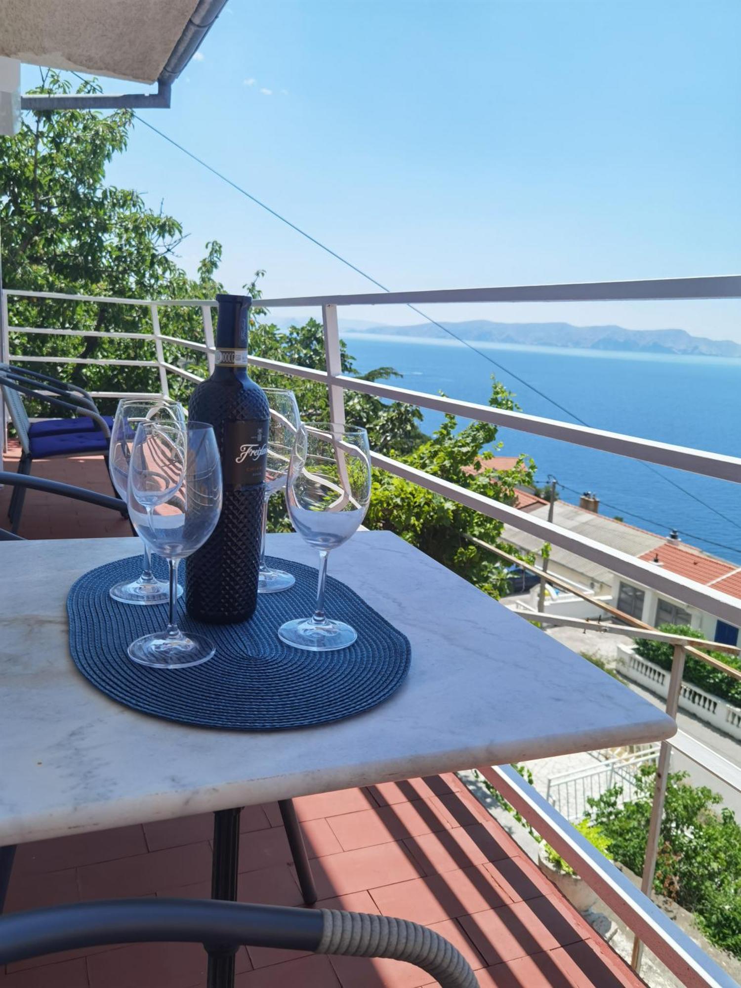 Apartment Vale Senj Senj  Exterior foto